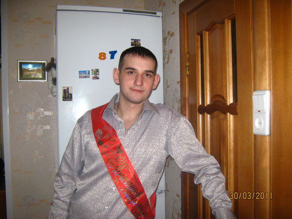 Сергей"mrgray" Серов