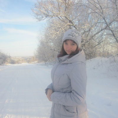 Виктория Ионушкина