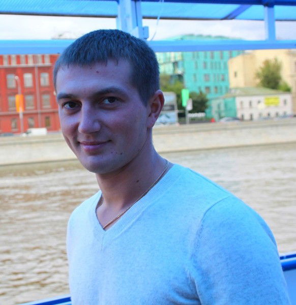 Александр Дегтяренко