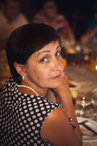 Лариса Семишова