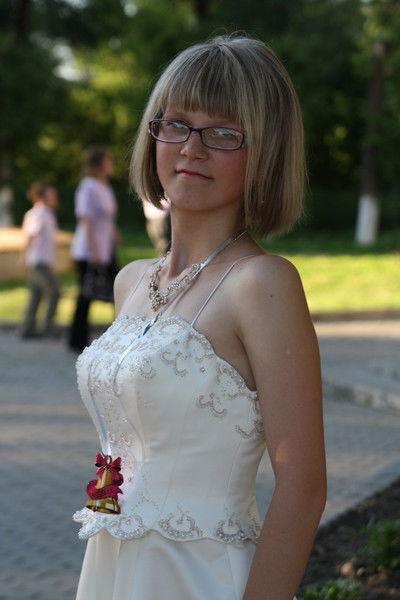 Аня Семенова