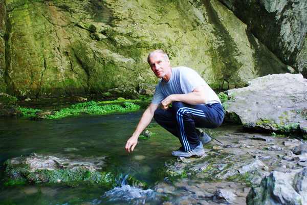 Сергей Шелехов