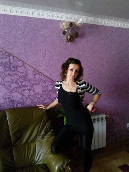 Галина Балык