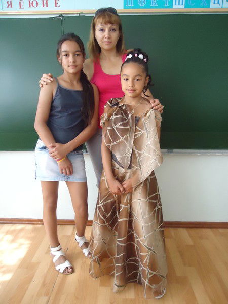 Светлана Джакупбаева