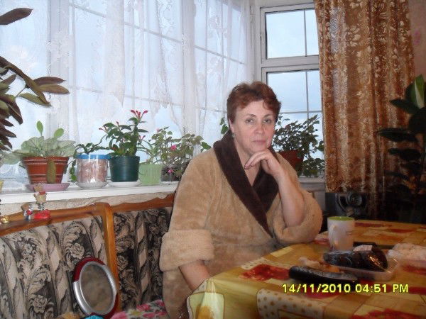 Татьяна Хрынина