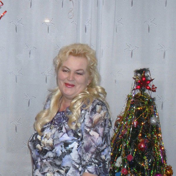 Галина Рощина