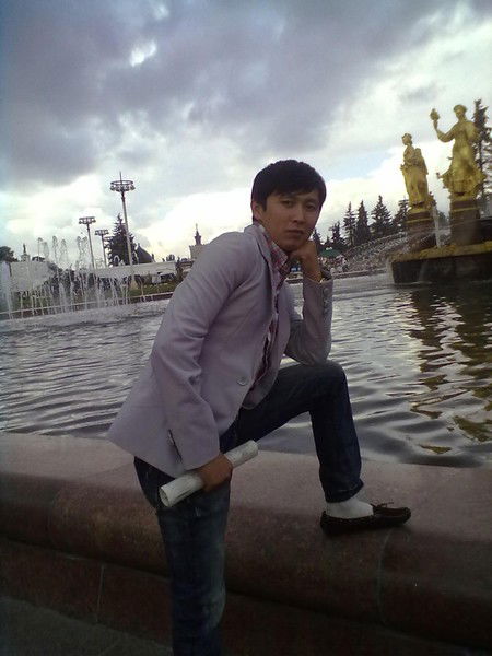 Бекназар Турдакунов