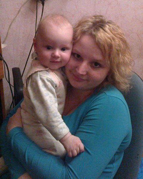 Маришка :) Полтавцева