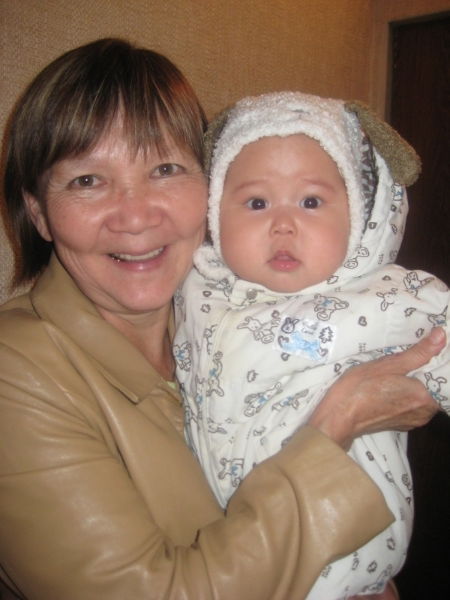 Нуржан Кусаинова