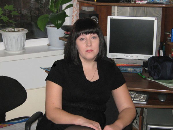 Юлия Егорушкина