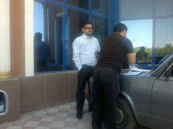 Алмат Наркулов