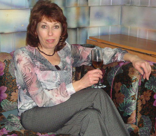 Лариса Абрамова