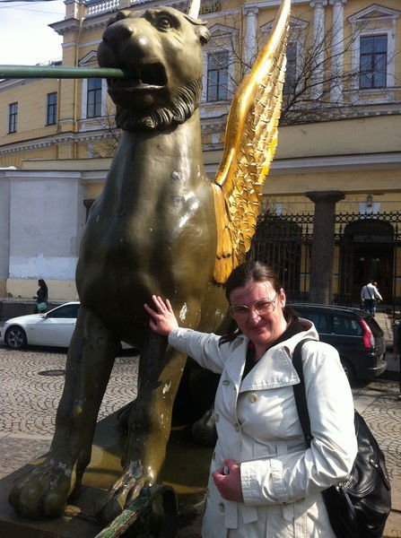 Наталья Балашова