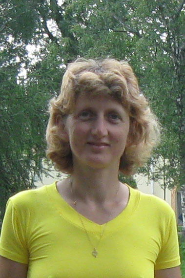 Надя Смирнова