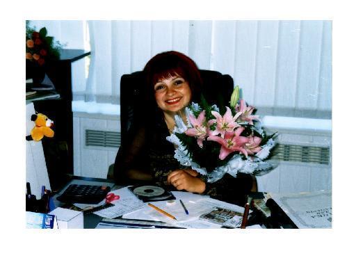 Екатерина Глушко