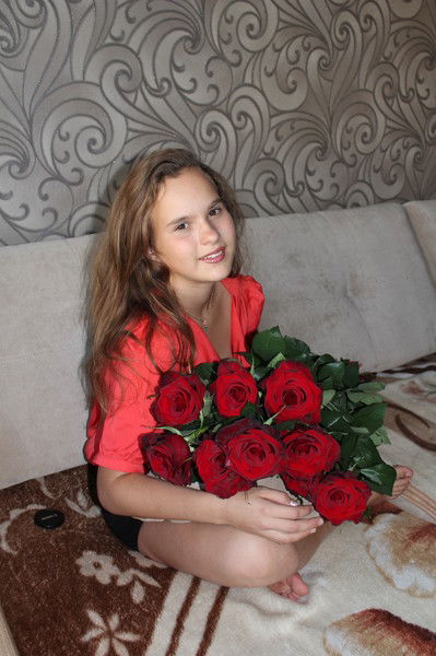 Алина Сальникова