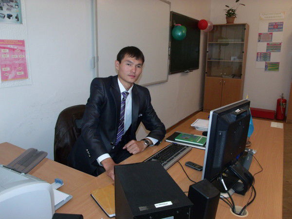 Темиржан Смагулов