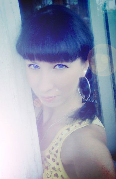 Анна Охтина