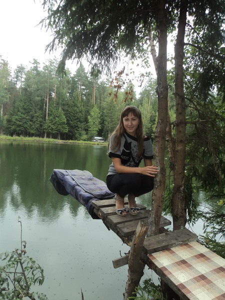 Наталья Бочарова