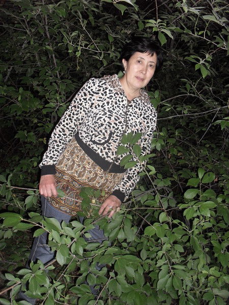 Айман Уразалинова