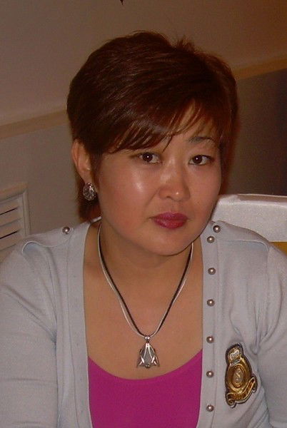 Гульмира Калиева