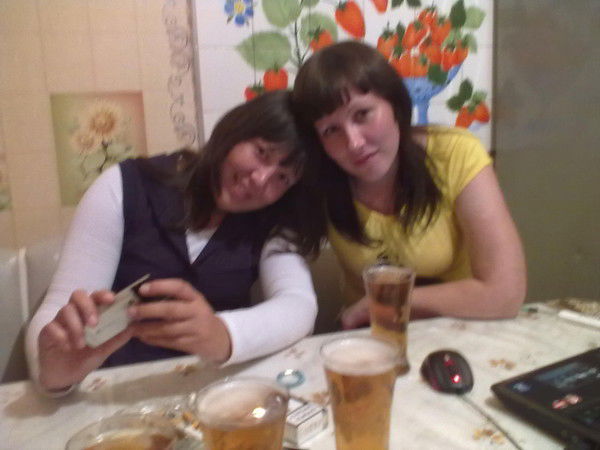 Екатерина Берегалова