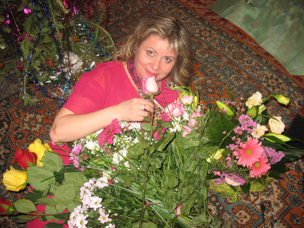 Татьяна Шалунова