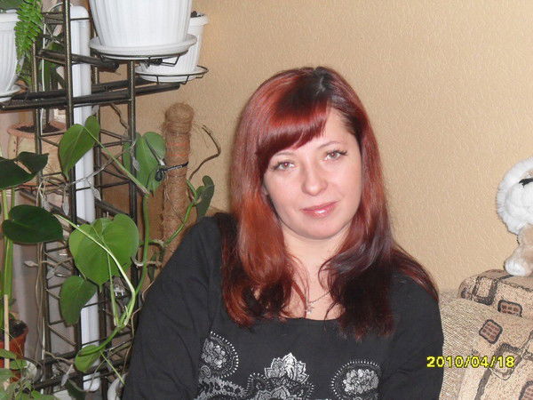 Татьяна Демидова