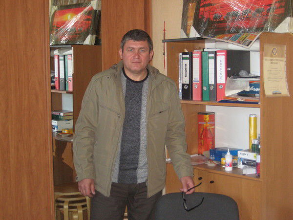 Борис Моргунов