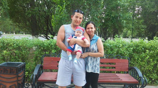 Жигер Оразбаев