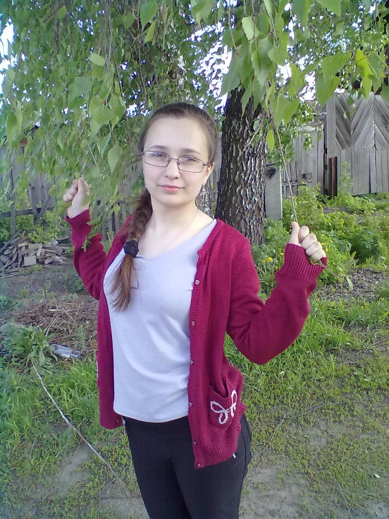 Юлечка Мухачева