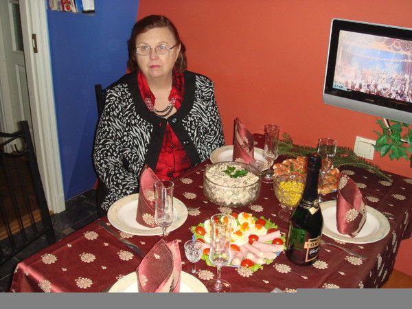 Valentina Ivanitskaja