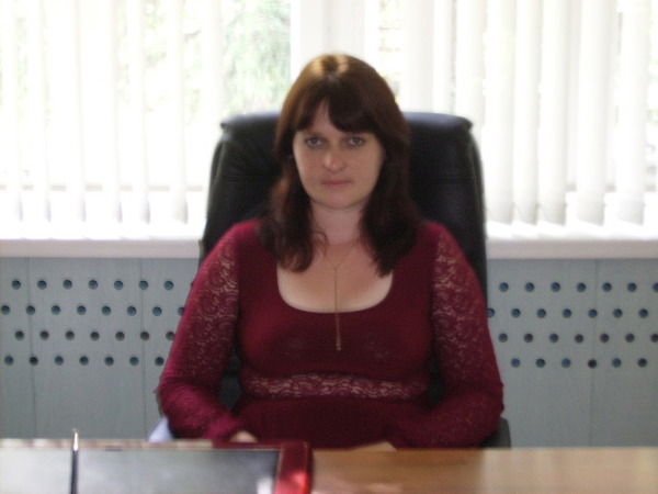 Ольга Сириченко