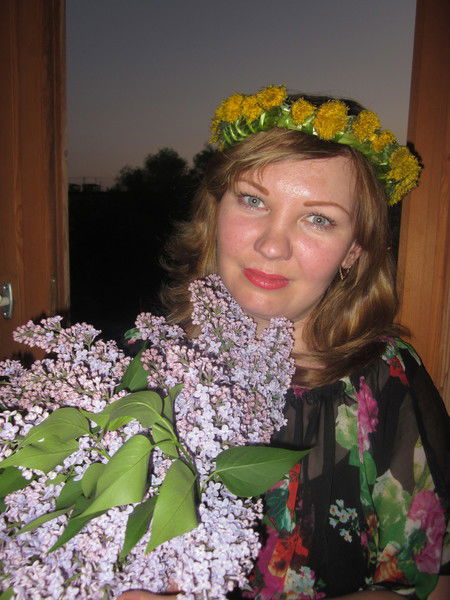 Екатерина Звягина