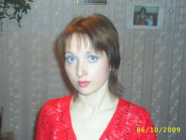 Ольга Индюкова