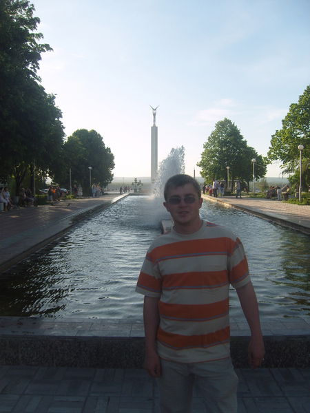 Дмитрий Пронин