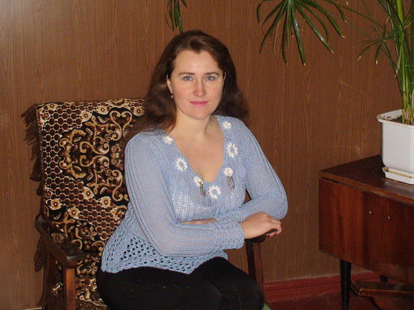 Алла Крекотень