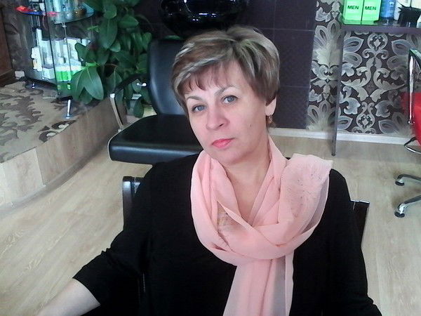 Анжелика Калкатина