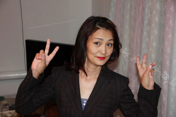 Майра Ергалиева