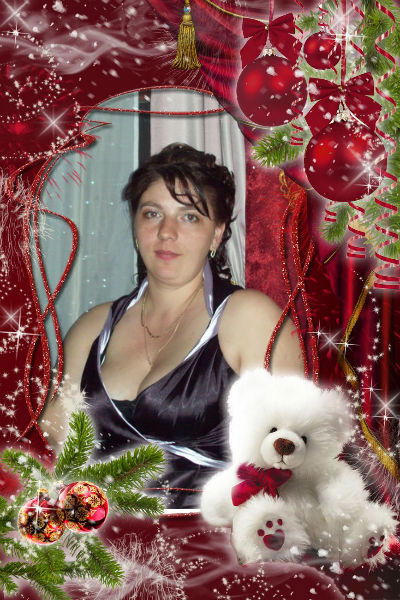 Марина Дроздова