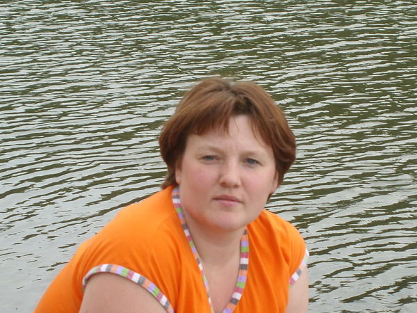 Ольга Цымбал