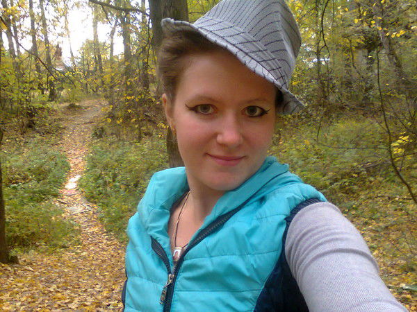 Евгения Палютина