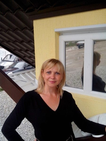 Олгьга Николаева