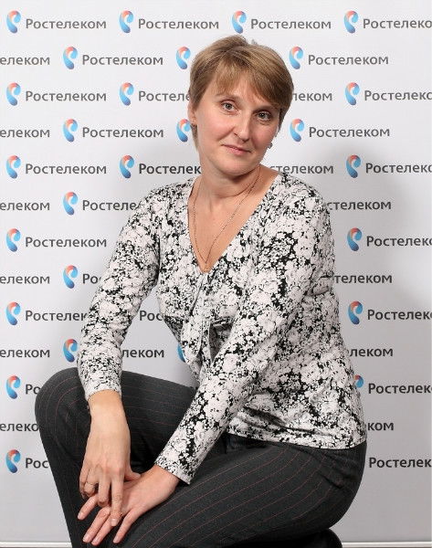 Светлана Карпова