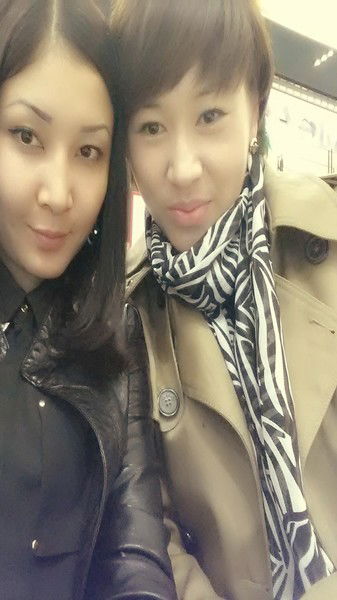 Айгерим Жолтаева