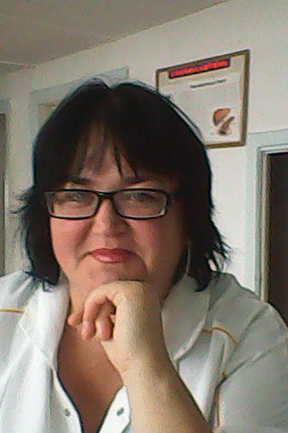 Лариса Михеева