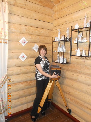 Светлана Таймасова