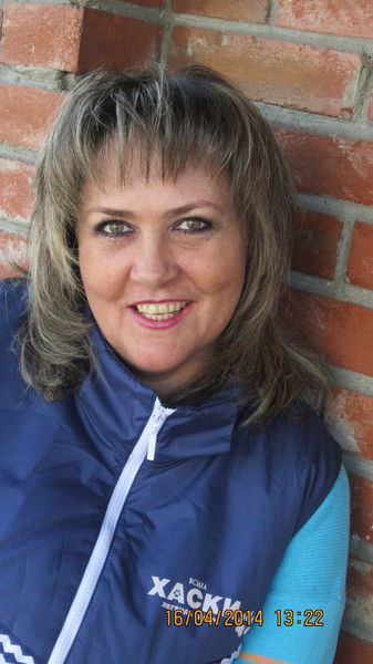 Ольга Солосина