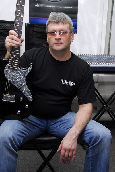 Игорь Коваленко