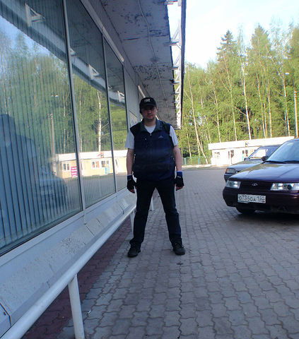 Сергей Молостов